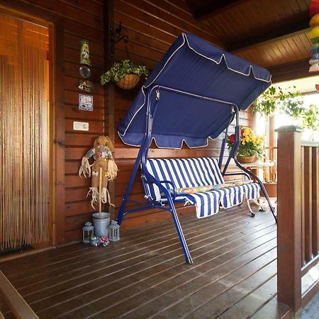 Casa Campelinos Villa Dumbría Eksteriør bilde