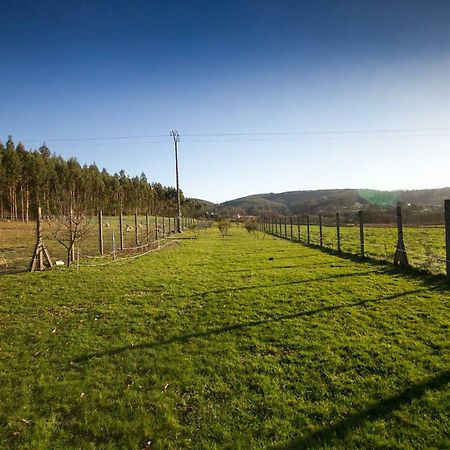 Casa Campelinos Villa Dumbría Eksteriør bilde