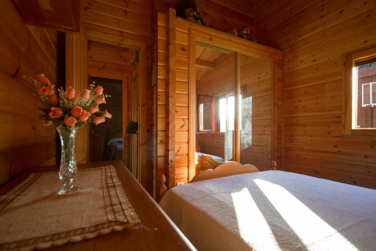 Casa Campelinos Villa Dumbría Eksteriør bilde