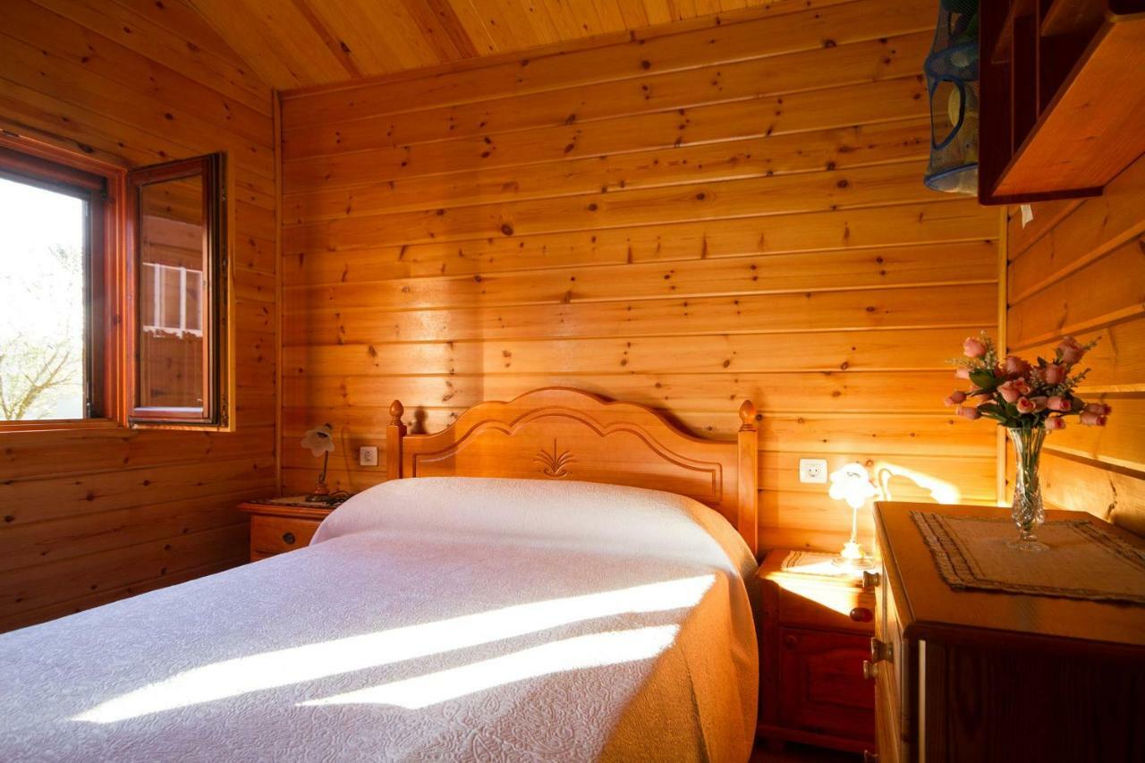 Casa Campelinos Villa Dumbría Eksteriør bilde