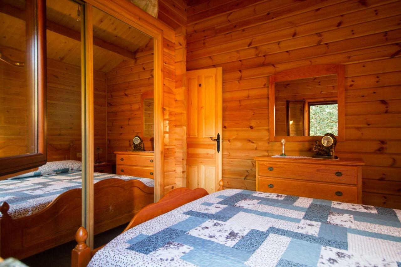 Casa Campelinos Villa Dumbría Eksteriør bilde