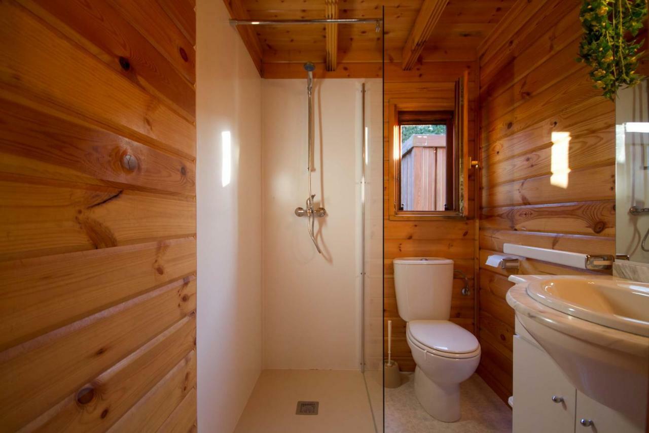 Casa Campelinos Villa Dumbría Eksteriør bilde