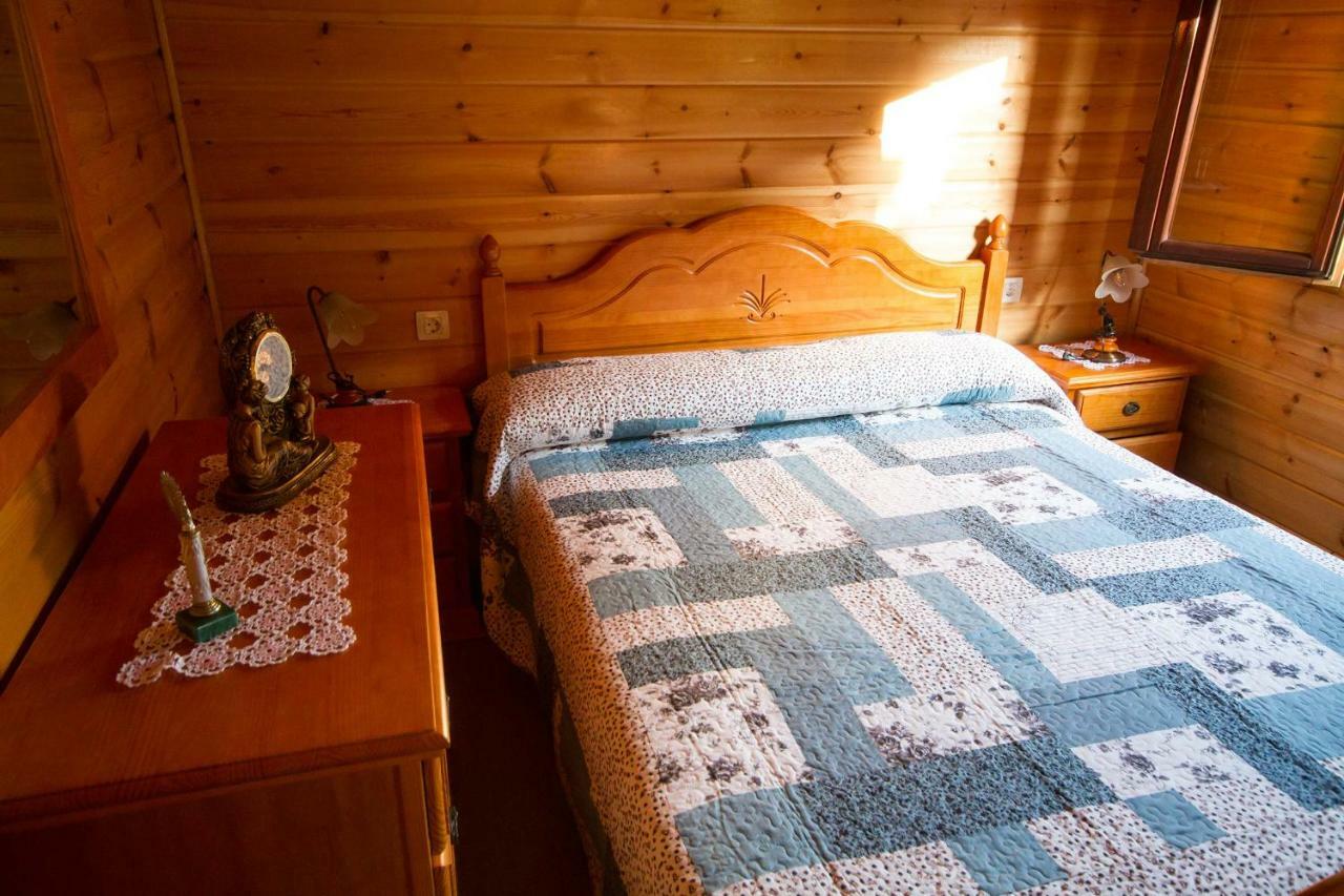 Casa Campelinos Villa Dumbría Eksteriør bilde
